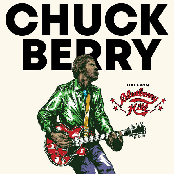 Chuck Berry – Live From Blueberry Hill(16Bit-44.1kHz)-OppsUpro音乐帝国