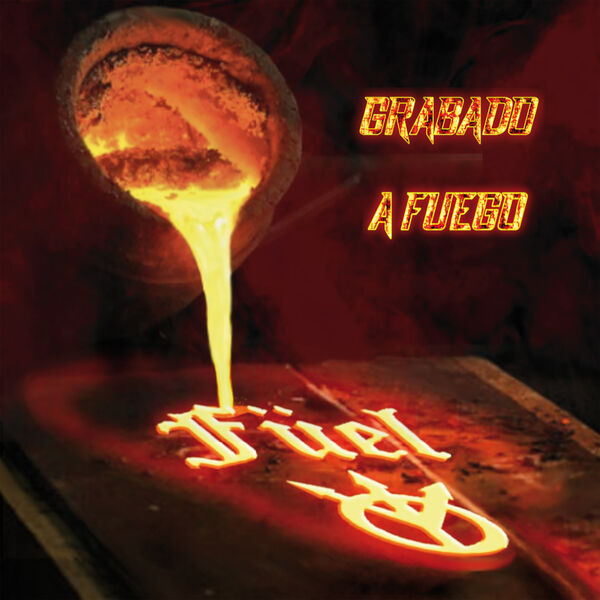 Fuel – Grabado a Fuego(16Bit-44.1kHz)-OppsUpro音乐帝国