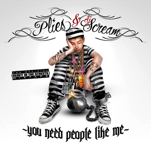 Plies – YNPLM (You Need People Like Me)(16Bit-44.1kHz)-OppsUpro音乐帝国