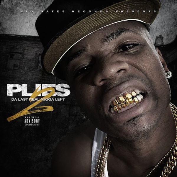 Plies – Da Last Real Ngga Left 2(16Bit-44.1kHz)-OppsUpro音乐帝国