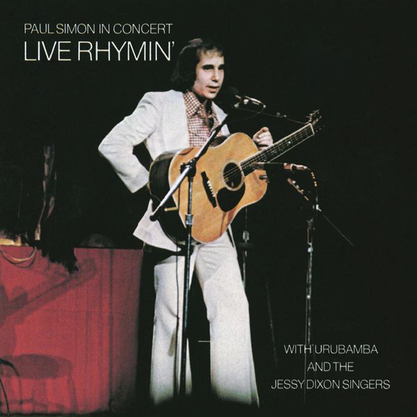 Paul Simon – Paul Simon In Concert Live Rhymin’ (Live 1973)(24Bit-96kHz)-OppsUpro音乐帝国