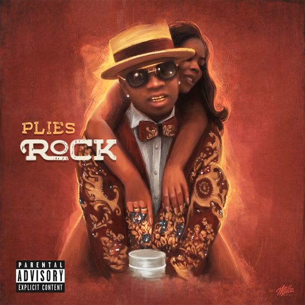 Plies – Rock(16Bit-44.1kHz)-OppsUpro音乐帝国