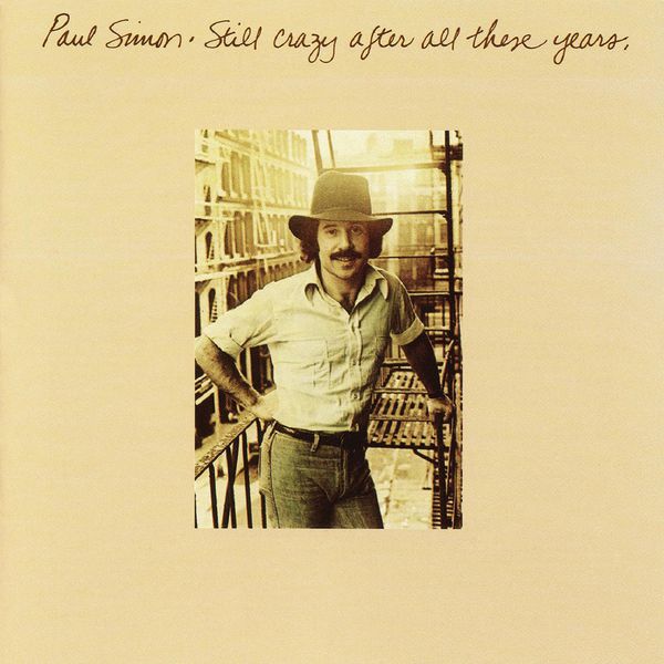 Paul Simon – Still Crazy After All These Years(24Bit-96kHz)-OppsUpro音乐帝国