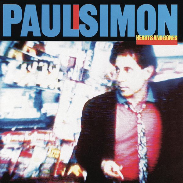 Paul Simon – Hearts And Bones(24Bit-96kHz)-OppsUpro音乐帝国