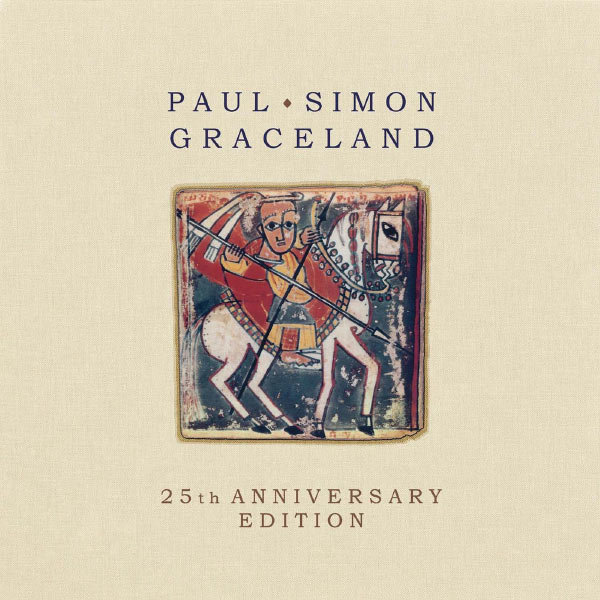 Paul Simon – Graceland (25th Anniversary Deluxe Edition)(24Bit-96kHz)-OppsUpro音乐帝国