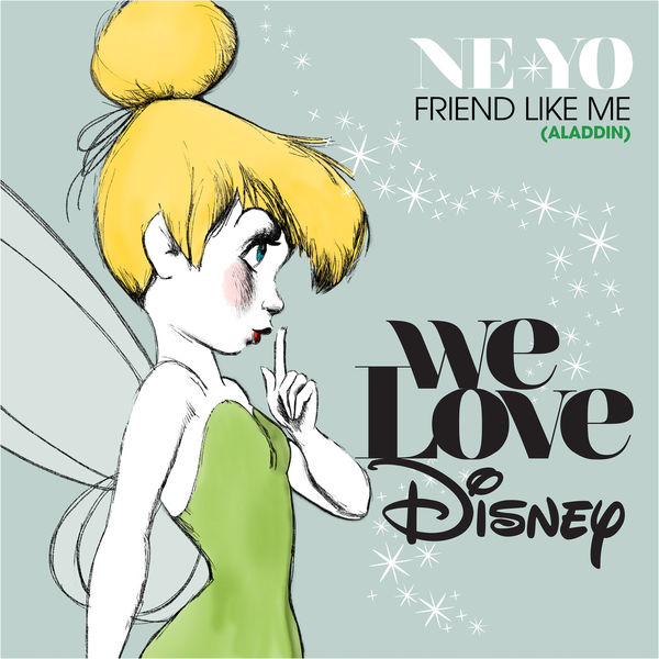 Ne-Yo – Friend Like Me (From Aladdin)(16Bit-44.1kHz)-OppsUpro音乐帝国