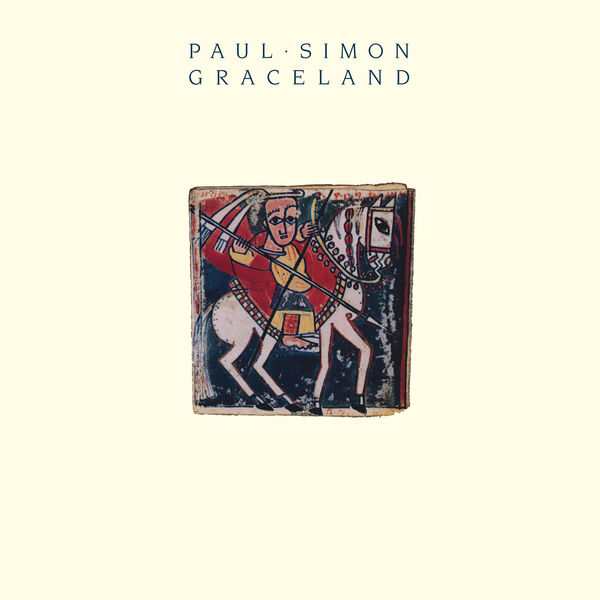 Paul Simon – Graceland(24Bit-96kHz)-OppsUpro音乐帝国