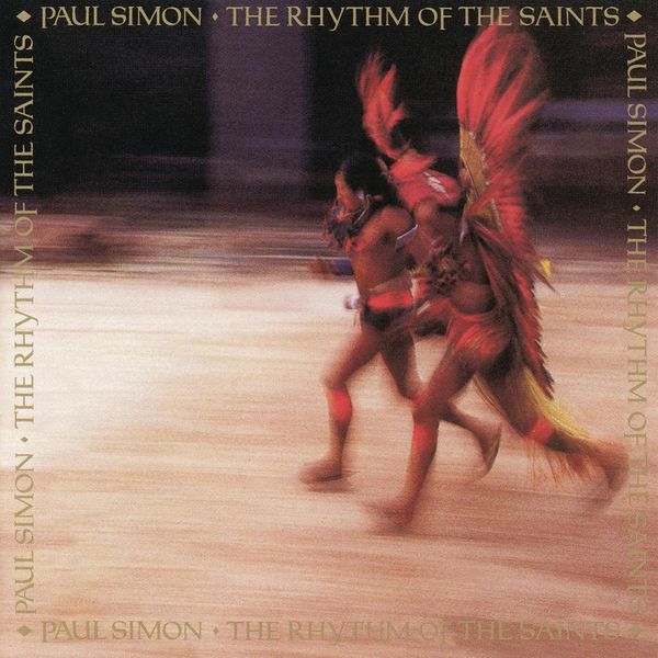 Paul Simon – The Rhythm Of The Saints(24Bit-96kHz)-OppsUpro音乐帝国