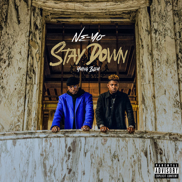 Ne-Yo – Stay Down(24Bit-48kHz)-OppsUpro音乐帝国