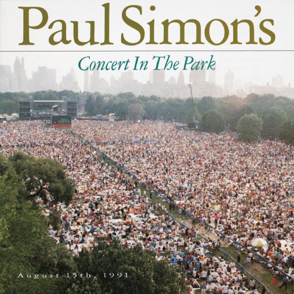 Paul Simon – Paul Simon’s Concert In The Park August 15, 1991 (Live at Central Park, New York, NY – August 15, 1991)(16Bit-44.1kHz)-OppsUpro音乐帝国