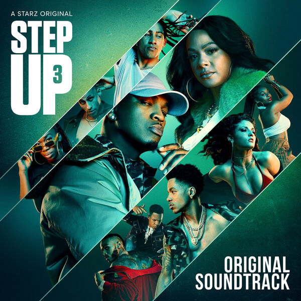 Ne-Yo – Step Up Season 3, Episode 1 (Original Soundtrack)(16Bit-44.1kHz)-OppsUpro音乐帝国