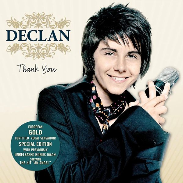 Declan Galbraith – Thank You(16Bit-44.1kHz)-OppsUpro音乐帝国