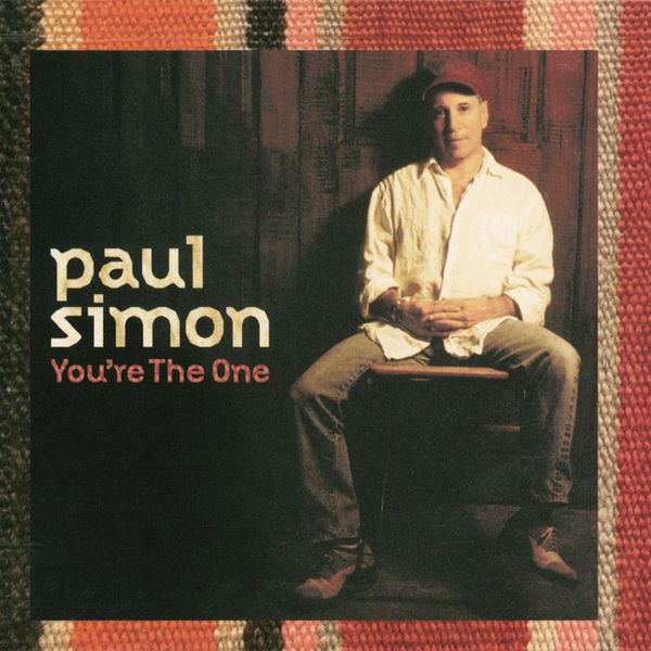 Paul Simon – You’re The One(24Bit-96kHz)-OppsUpro音乐帝国