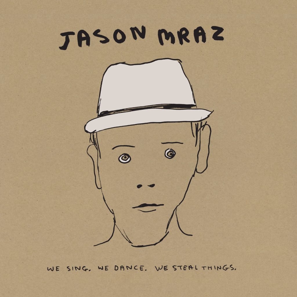 Jason Mraz – We Sing. We Dance. We Steal Things. We Deluxe Edition.【MQA】-OppsUpro音乐帝国