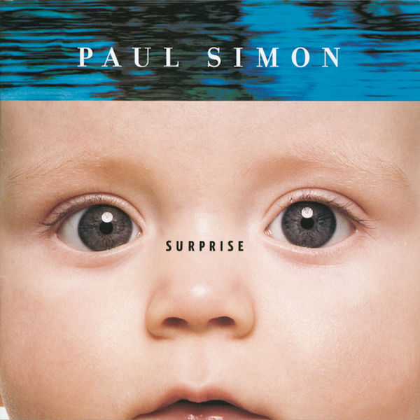 Paul Simon – Surprise(24Bit-44.1kHz)-OppsUpro音乐帝国