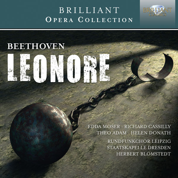 Herbert Blomstedt – Beethoven Leonore, Op. 72(16Bit-44.1kHz)-OppsUpro音乐帝国