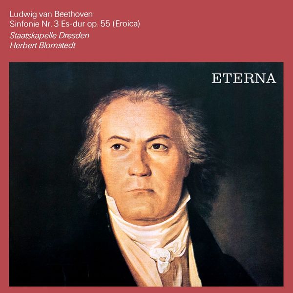 Herbert Blomstedt – Beethoven Symphony No. 3 Eroica (Remastered)(24Bit-88.2kHz)-OppsUpro音乐帝国