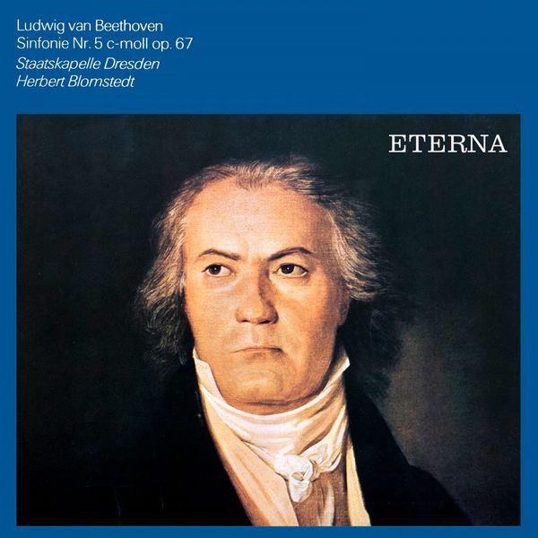 Herbert Blomstedt – Beethoven Symphony No. 5 (Remastered)(24Bit-88.2kHz)-OppsUpro音乐帝国