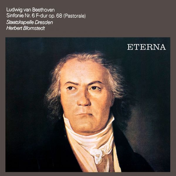 Herbert Blomstedt – Beethoven Symphony No. 6 Pastoral (Remastered)(24Bit-88.2kHz)-OppsUpro音乐帝国