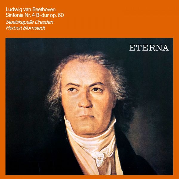 Herbert Blomstedt – Beethoven Symphony No. 4 (Remastered)(24Bit-88.2kHz)-OppsUpro音乐帝国