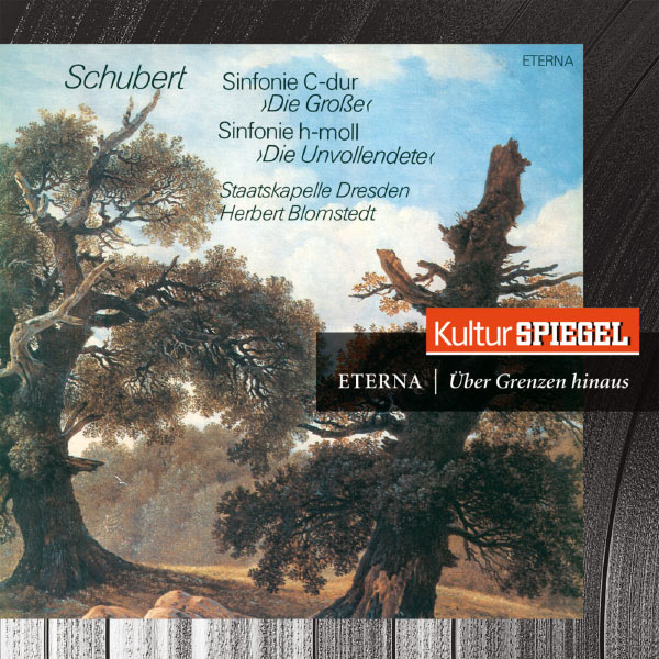 Herbert Blomstedt – Schubert Symphonies No. 8 & 9 (KulturSpiegel – Eterna – Über Grenzen hinaus)(16Bit-44.1kHz)-OppsUpro音乐帝国