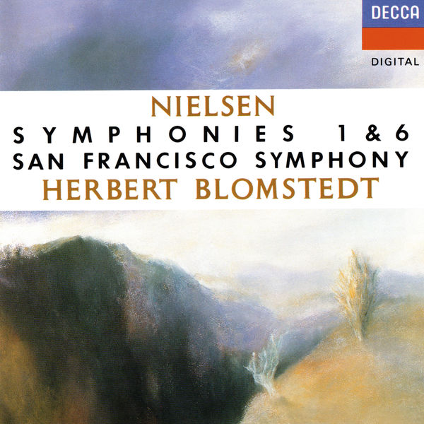 Herbert Blomstedt – Nielsen Symphonies Nos. 1 & 6(16Bit-44.1kHz)-OppsUpro音乐帝国