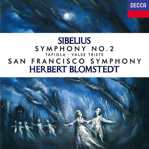 Herbert Blomstedt – Sibelius Symphony No. 2; Tapiola; Valse triste(16Bit-44.1kHz)-OppsUpro音乐帝国