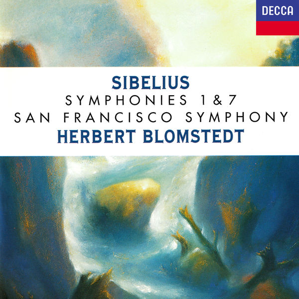 Herbert Blomstedt – Sibelius Symphonies Nos. 1 & 7(16Bit-44.1kHz)-OppsUpro音乐帝国