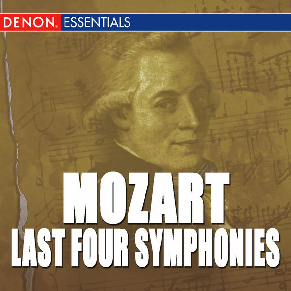 Herbert Blomstedt – Mozart Last Four Symphonies(16Bit-44.1kHz)-OppsUpro音乐帝国