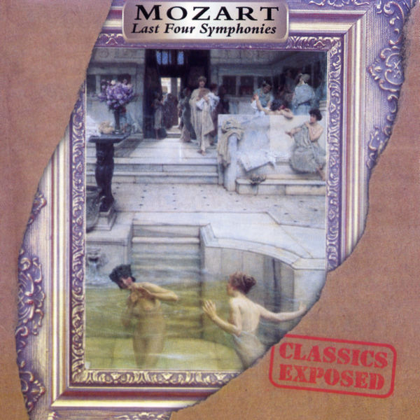 Herbert Blomstedt – Mozart Last Four Symphonies(16Bit-44.1kHz)-OppsUpro音乐帝国