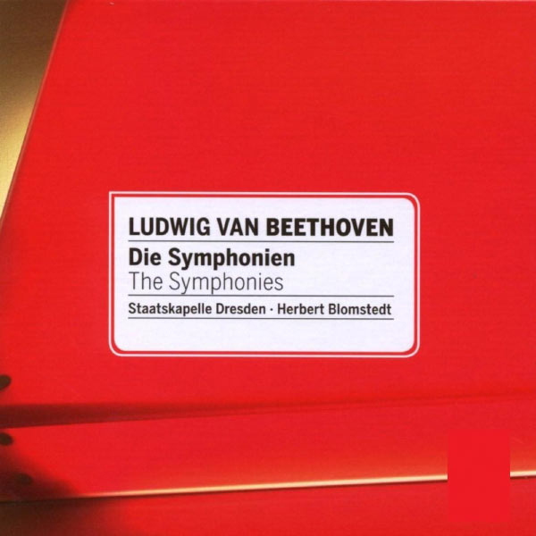 Herbert Blomstedt – Beethoven The Symphonies(16Bit-44.1kHz)-OppsUpro音乐帝国