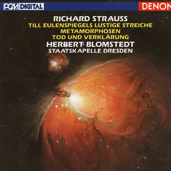 Herbert Blomstedt – Strauss Till Eulenspiegels Lustige Streiche(16Bit-44.1kHz)-OppsUpro音乐帝国