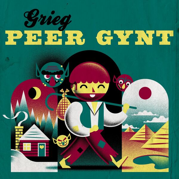 Herbert Blomstedt – Grieg Peer Gynt(16Bit-44.1kHz)-OppsUpro音乐帝国