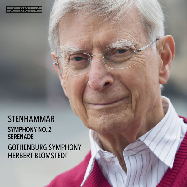 Herbert Blomstedt – Stenhammar Symphony No.2 – Serenade, Op.31 (Live)(24Bit-96kHz)-OppsUpro音乐帝国