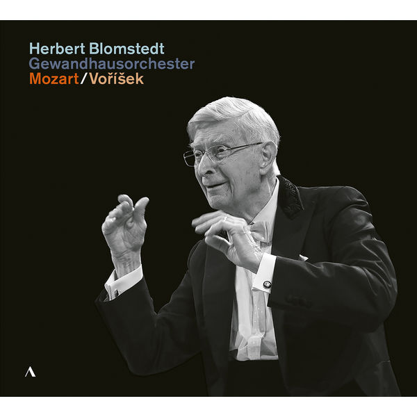 Herbert Blomstedt – Mozart & Voříšek Orchestral Works(24Bit-96kHz)-OppsUpro音乐帝国