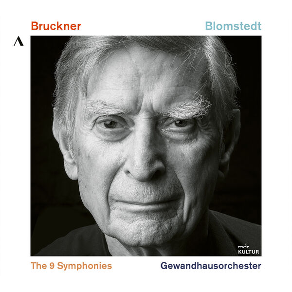 Herbert Blomstedt – Bruckner The 9 Symphonies (Live)(16Bit-44.1kHz)-OppsUpro音乐帝国