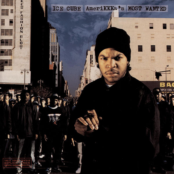 Ice Cube – AmeriKKKa’s Most Wanted(16Bit-44.1kHz)-OppsUpro音乐帝国