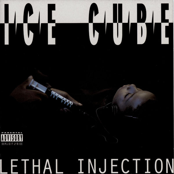 Ice Cube – Lethal Injection(16Bit-44.1kHz)-OppsUpro音乐帝国