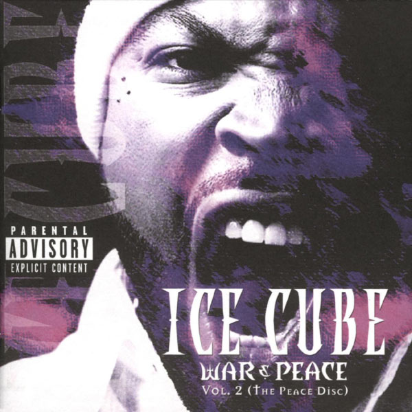 Ice Cube – War & Peace Vol. 2 (The Peace Disc)(16Bit-44.1kHz)-OppsUpro音乐帝国