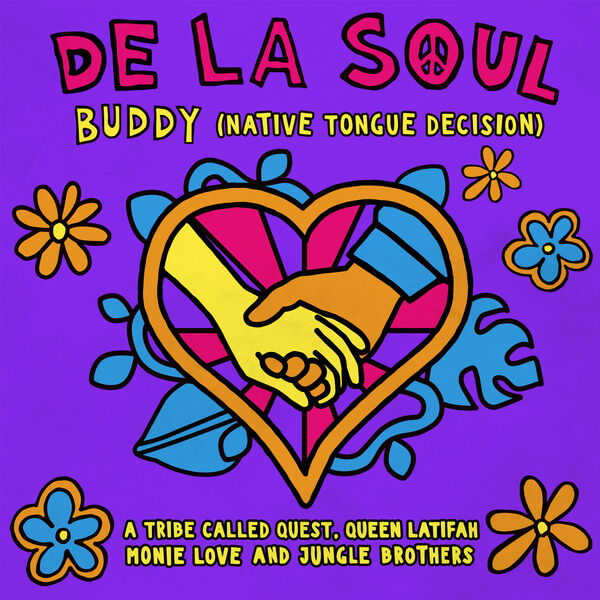 De La Soul – Buddy (Native Tongue Decision)(24Bit-48kHz)-OppsUpro音乐帝国