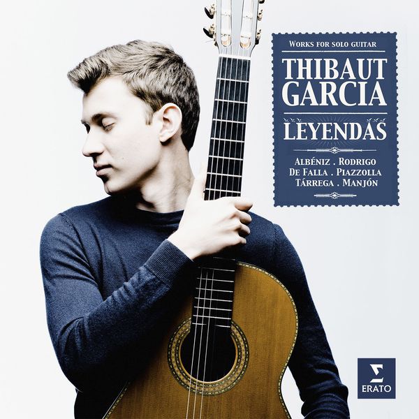 Thibaut García – Leyendas(24Bit-96kHz)-OppsUpro音乐帝国