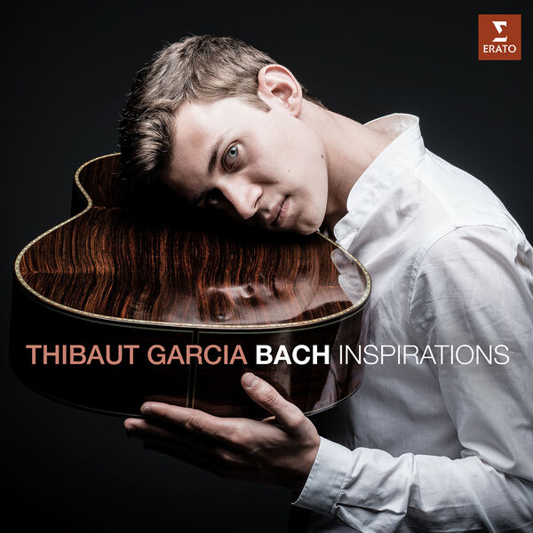 Thibaut García – Bach Inspirations(24Bit-96kHz)-OppsUpro音乐帝国