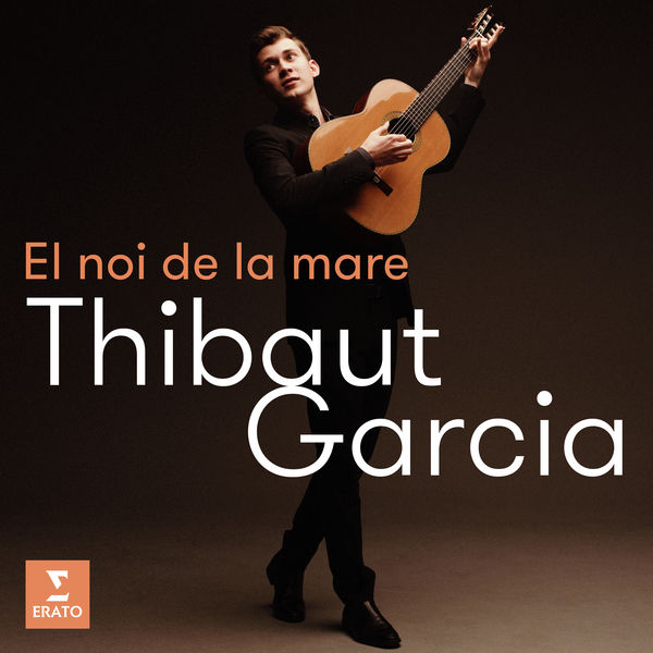 Thibaut García – El noi de la mare (Arr. Llobet)(24Bit-192kHz)-OppsUpro音乐帝国