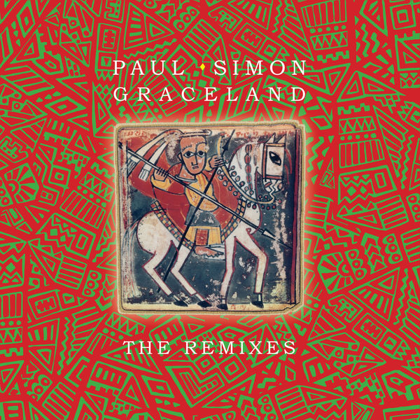 Paul Simon – Graceland – The Remixes(24Bit-44.1kHz)-OppsUpro音乐帝国