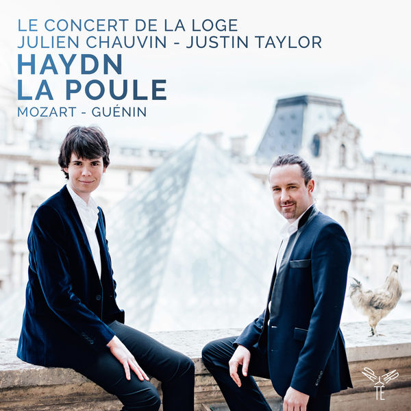 Julien Chauvin – Haydn Symphony No. 83 La Poule, Piano Concerto No.17(24Bit-96kHz)-OppsUpro音乐帝国