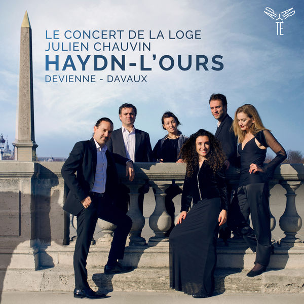 Julien Chauvin – Haydn Symphony No. 82 L’Ours(24Bit-96kHz)-OppsUpro音乐帝国