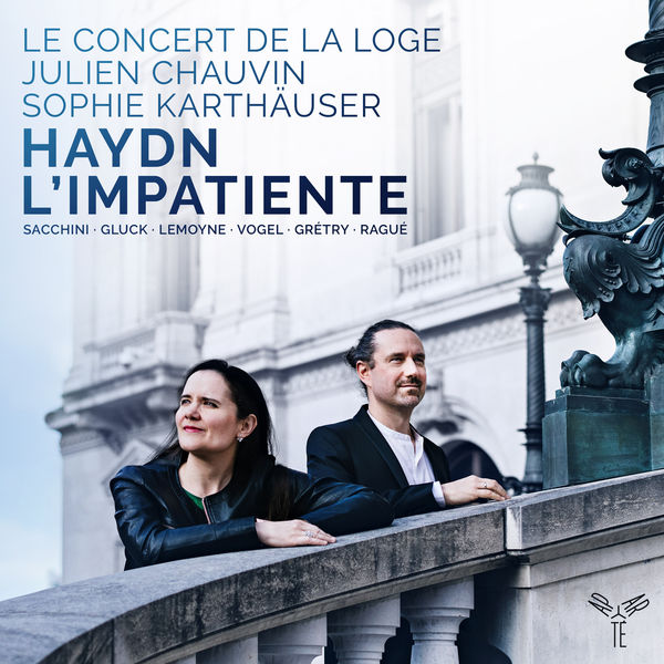 Julien Chauvin – Haydn L’Impatiente(24Bit-96kHz)-OppsUpro音乐帝国