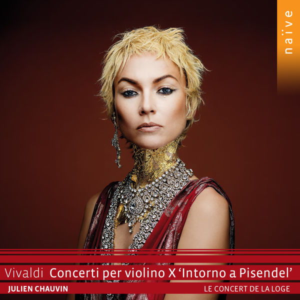 Julien Chauvin – Vivaldi Concerti per violino X ‘Intorno a Pisendel'(24Bit-96kHz)-OppsUpro音乐帝国