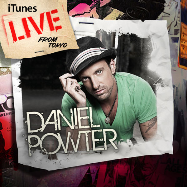 Daniel Powter – Live From Tokyo(16Bit-44.1kHz)-OppsUpro音乐帝国