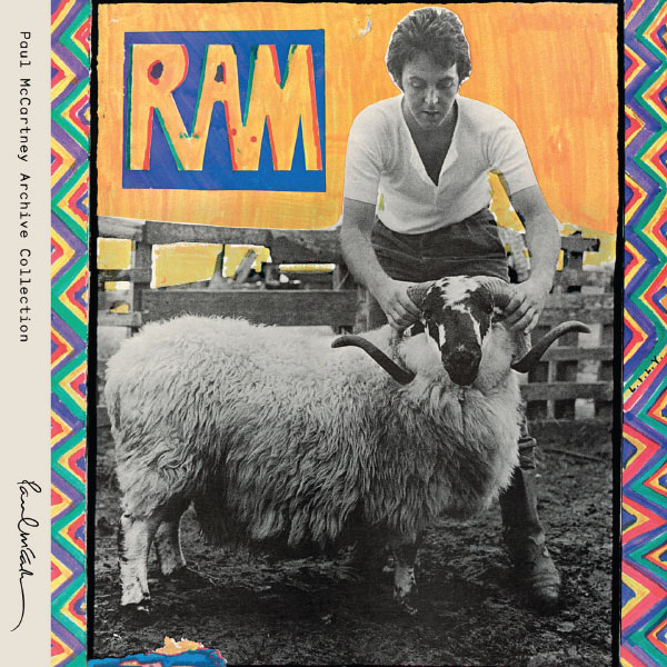 Paul McCartney – Ram (Archive Collection)(16Bit-44.1kHz)-OppsUpro音乐帝国